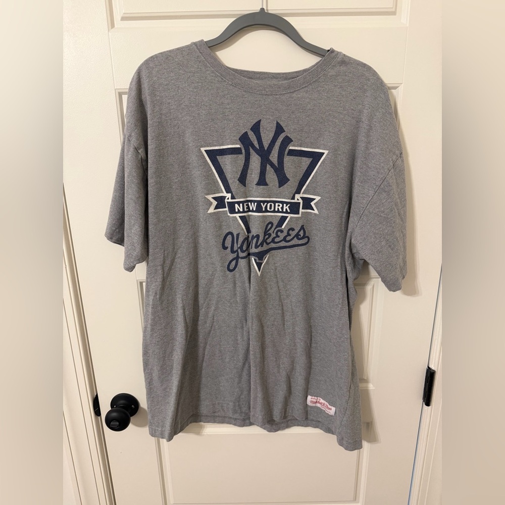 Mitchell & Ness NY Yankees Tshirt